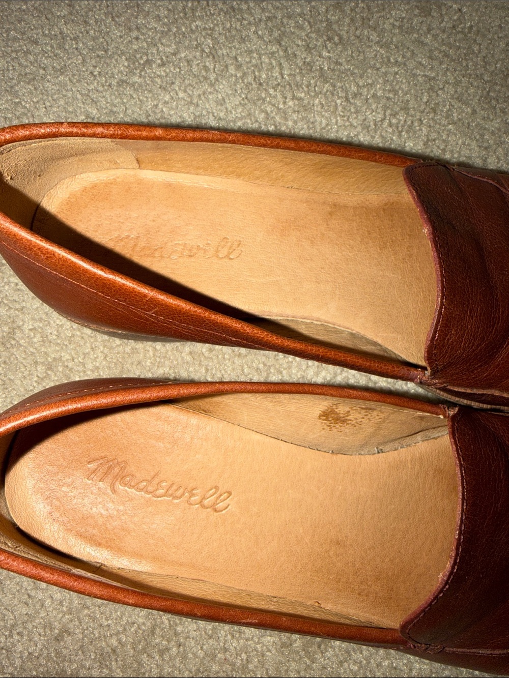Madewell Frances Loafer, Size 8 - Picture 11 of 11